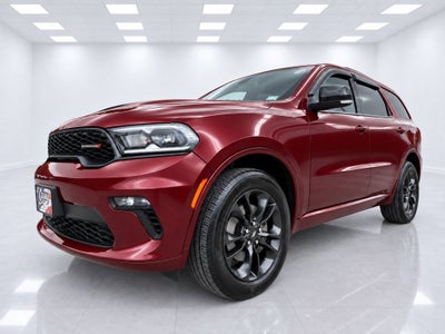 2021 Dodge Durango GT Plus