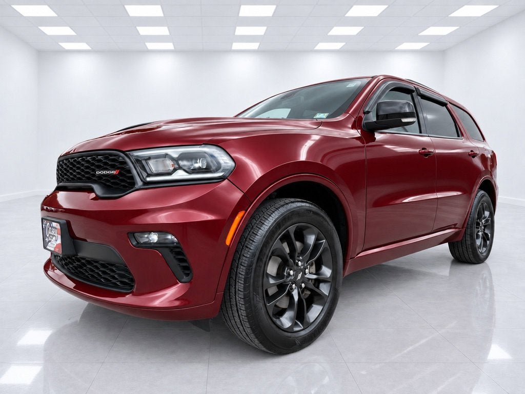 2021 Dodge Durango GT Plus