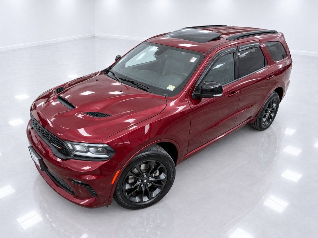2021 Dodge Durango GT Plus