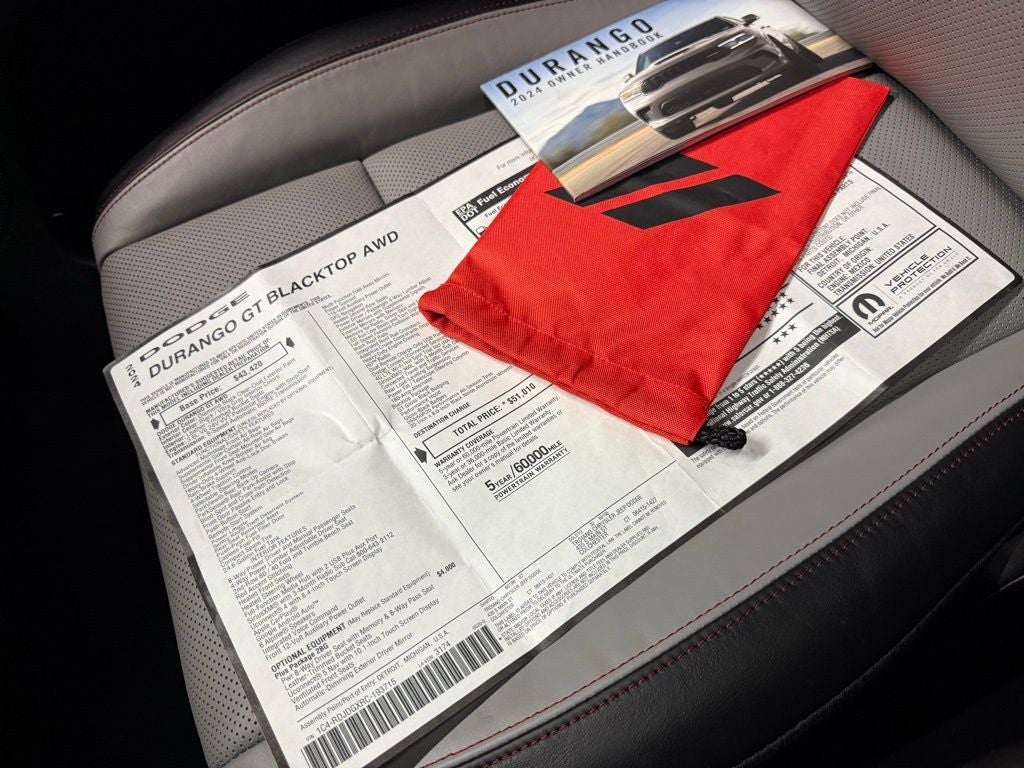 2024 Dodge Durango GT Plus