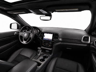 2019 Jeep Grand Cherokee Altitude