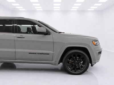 2019 Jeep Grand Cherokee Altitude