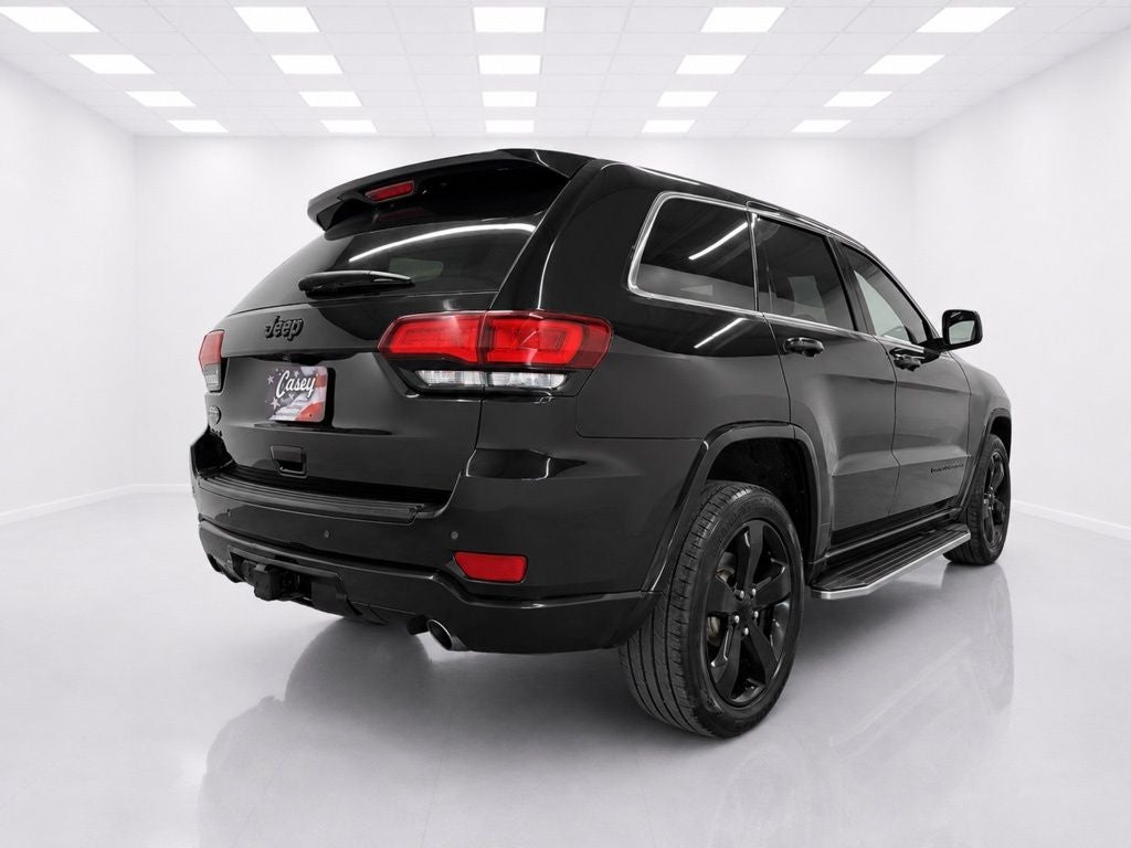 2018 Jeep Grand Cherokee Altitude