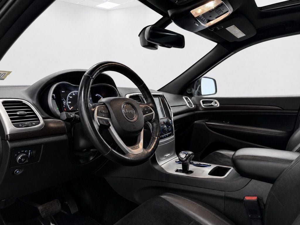 2018 Jeep Grand Cherokee Altitude