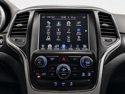 2018 Jeep Grand Cherokee Altitude