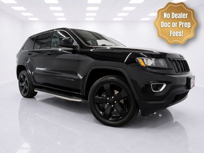 2018 Jeep Grand Cherokee Altitude