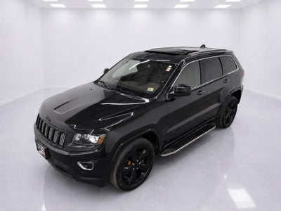 2018 Jeep Grand Cherokee Altitude