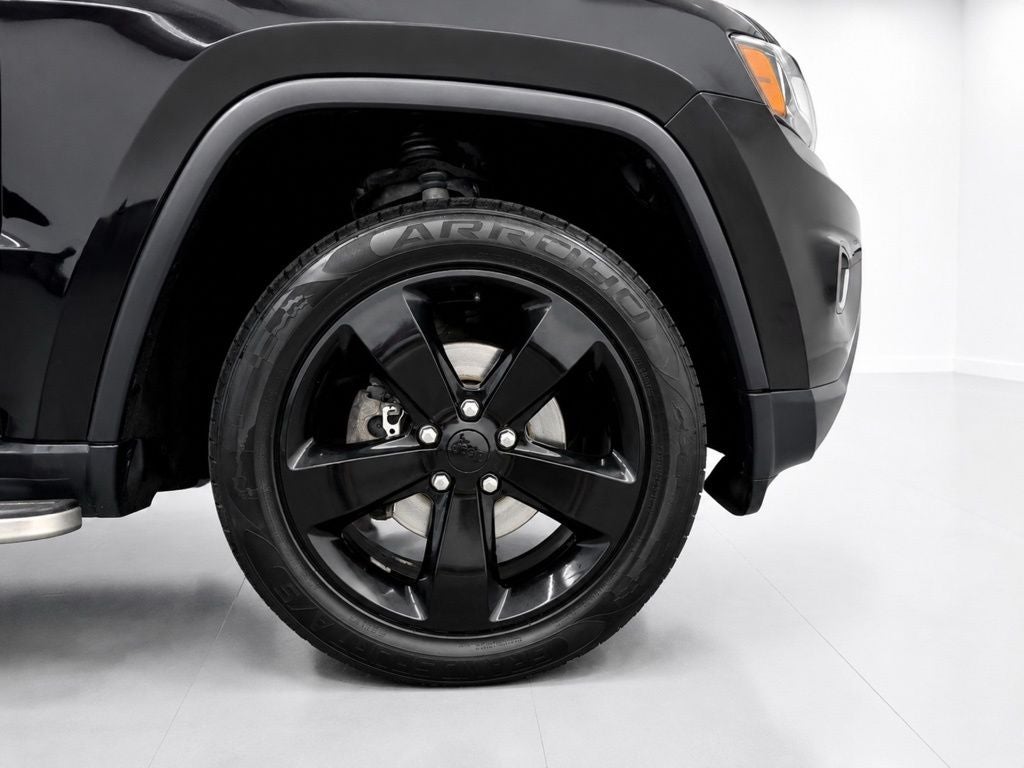 2018 Jeep Grand Cherokee Altitude