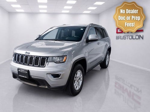 2018 Jeep Grand Cherokee Laredo E