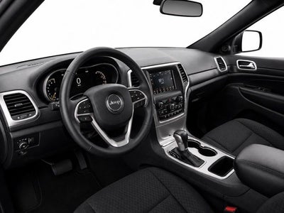 2018 Jeep Grand Cherokee Laredo E