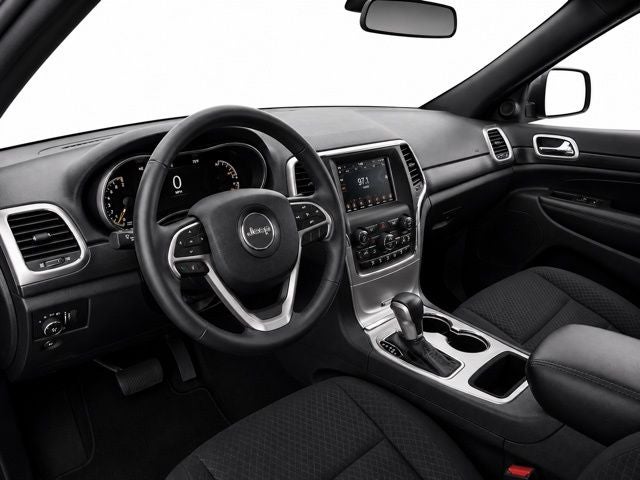 2018 Jeep Grand Cherokee Laredo E