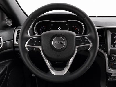 2018 Jeep Grand Cherokee Laredo E