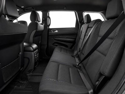 2018 Jeep Grand Cherokee Laredo E