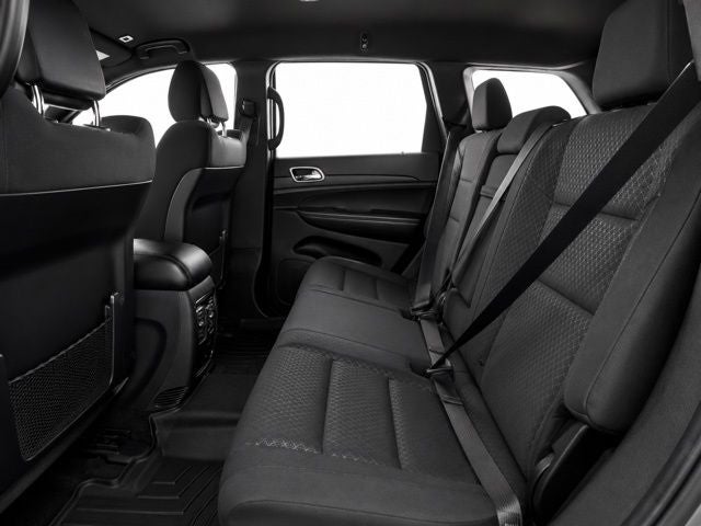 2018 Jeep Grand Cherokee Laredo E
