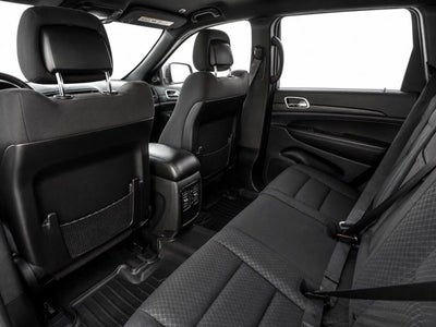 2018 Jeep Grand Cherokee Laredo E