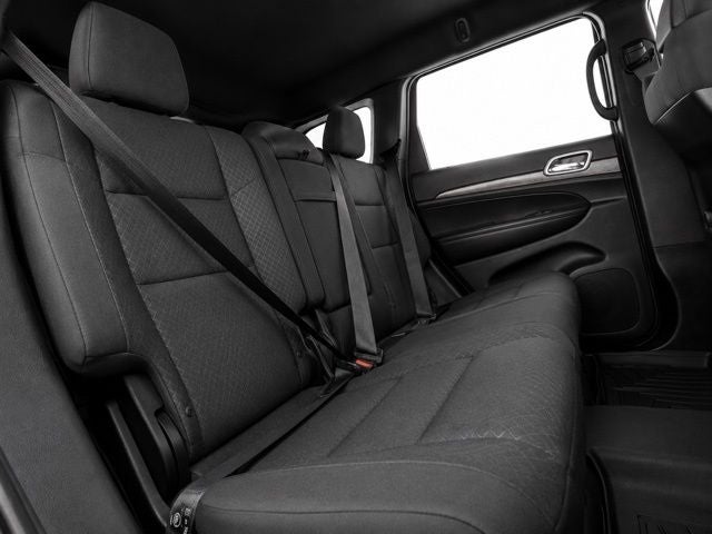 2018 Jeep Grand Cherokee Laredo E