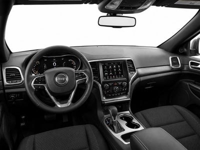 2018 Jeep Grand Cherokee Laredo E