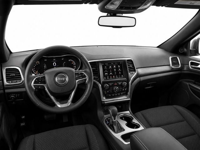 2018 Jeep Grand Cherokee Laredo E
