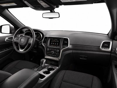 2018 Jeep Grand Cherokee Laredo E