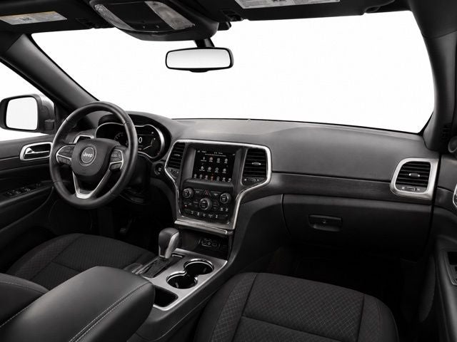 2018 Jeep Grand Cherokee Laredo E
