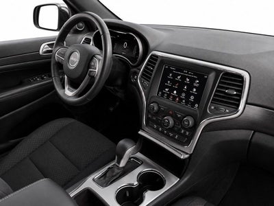 2018 Jeep Grand Cherokee Laredo E