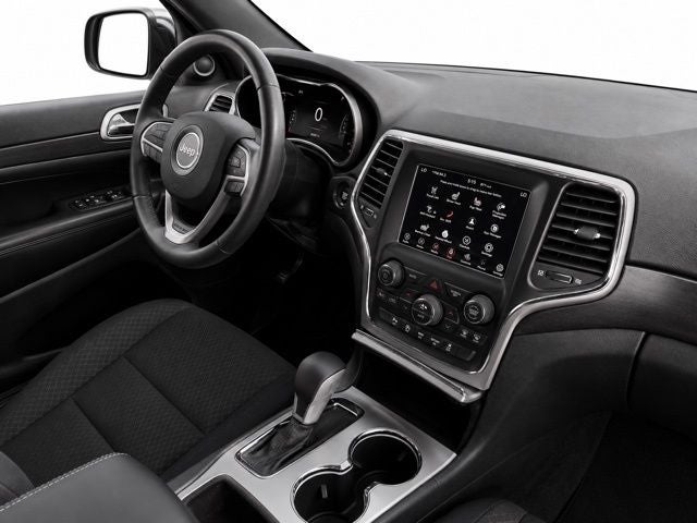 2018 Jeep Grand Cherokee Laredo E