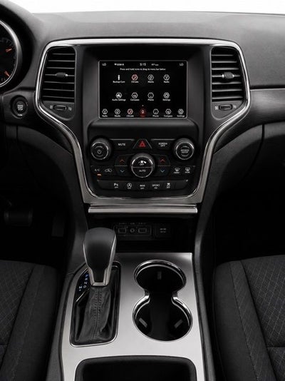 2018 Jeep Grand Cherokee Laredo E