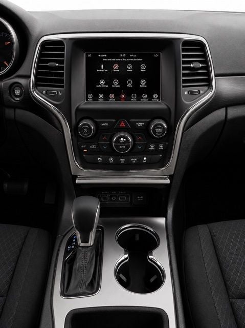 2018 Jeep Grand Cherokee Laredo E