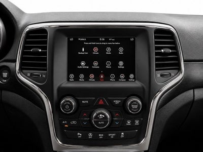 2018 Jeep Grand Cherokee Laredo E