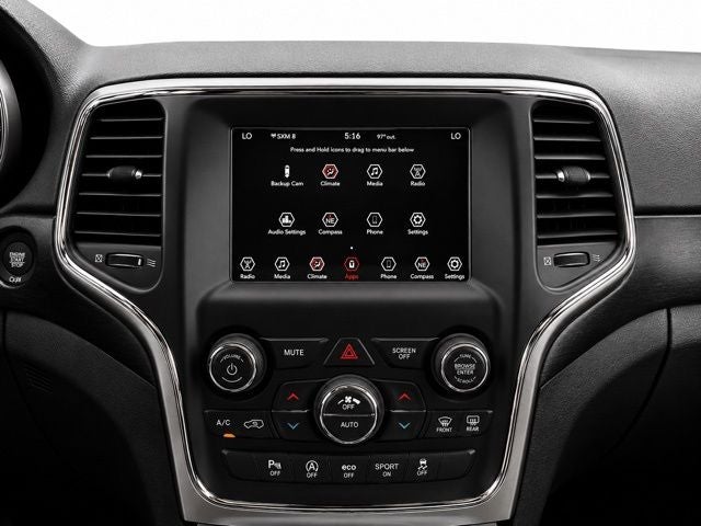 2018 Jeep Grand Cherokee Laredo E
