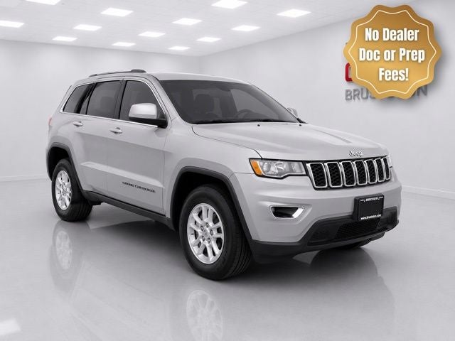 2018 Jeep Grand Cherokee Laredo E