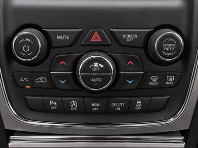 2018 Jeep Grand Cherokee Laredo E