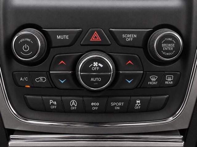 2018 Jeep Grand Cherokee Laredo E