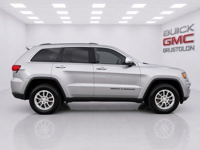 2018 Jeep Grand Cherokee Laredo E