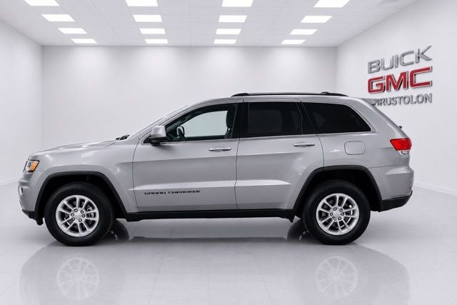 2018 Jeep Grand Cherokee Laredo E