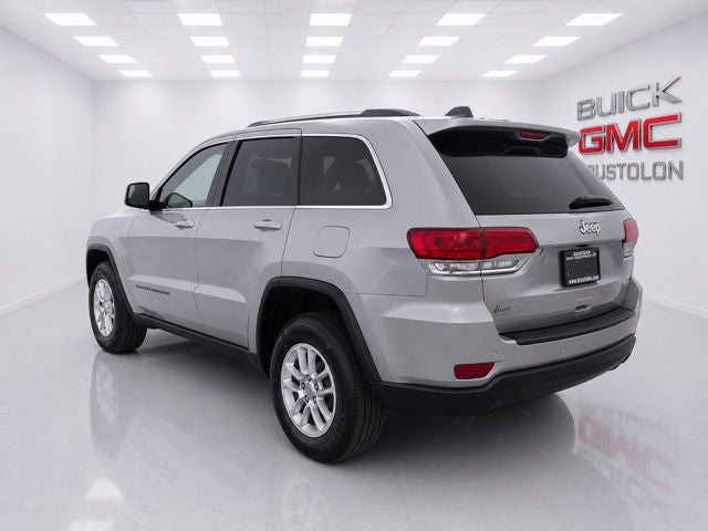 2018 Jeep Grand Cherokee Laredo E