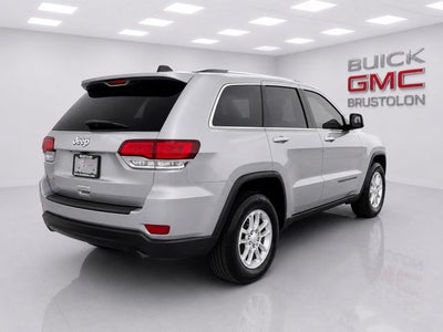 2018 Jeep Grand Cherokee Laredo E