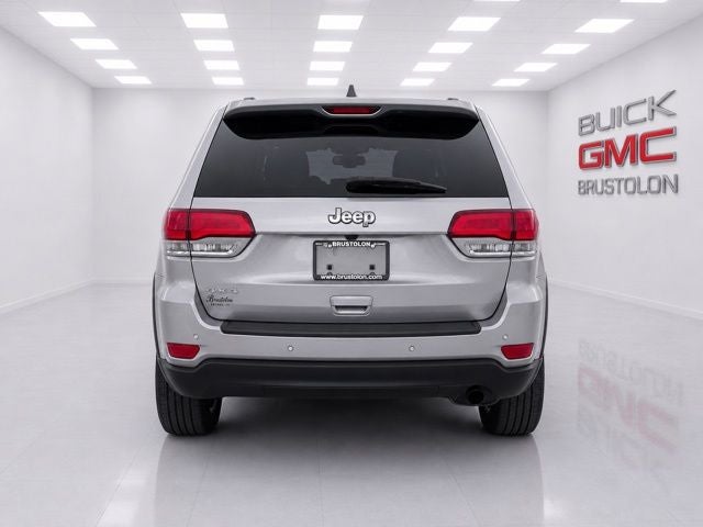 2018 Jeep Grand Cherokee Laredo E