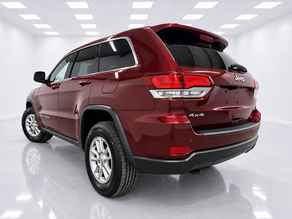 2020 Jeep Grand Cherokee Laredo E
