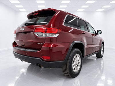 2020 Jeep Grand Cherokee Laredo E