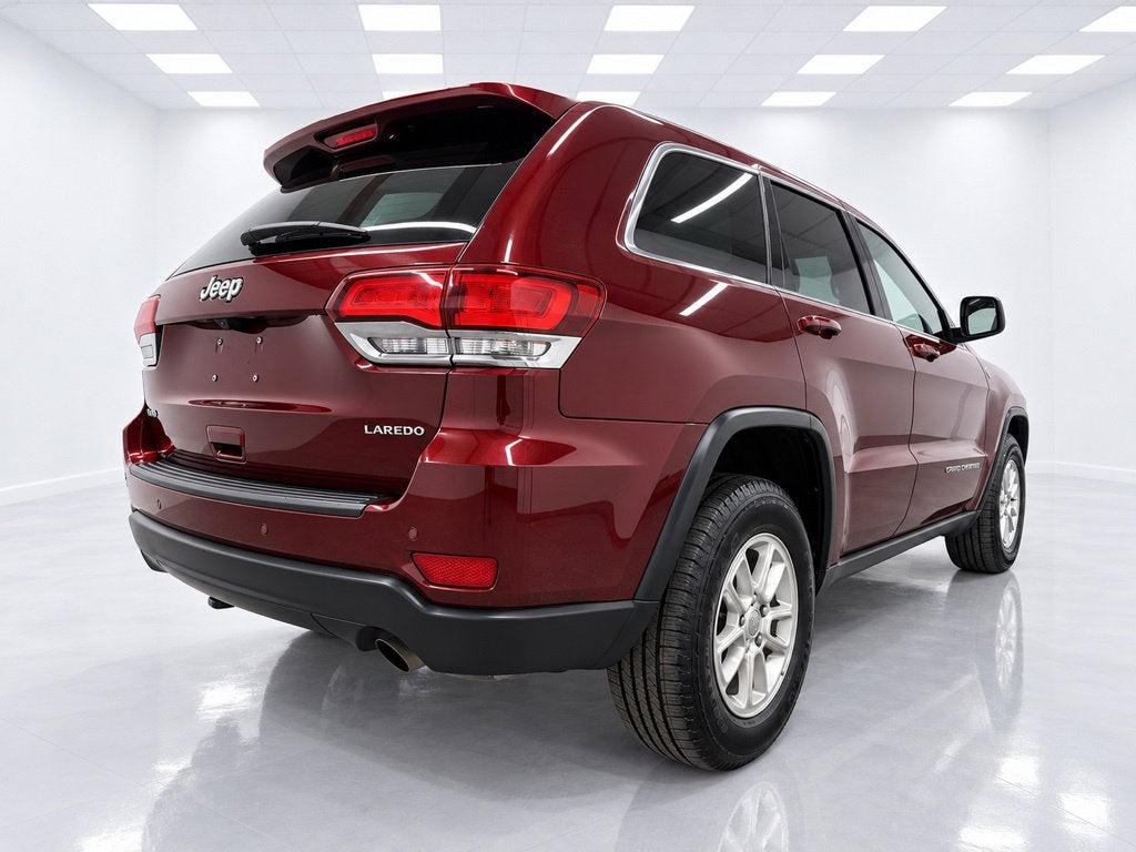 2020 Jeep Grand Cherokee Laredo E