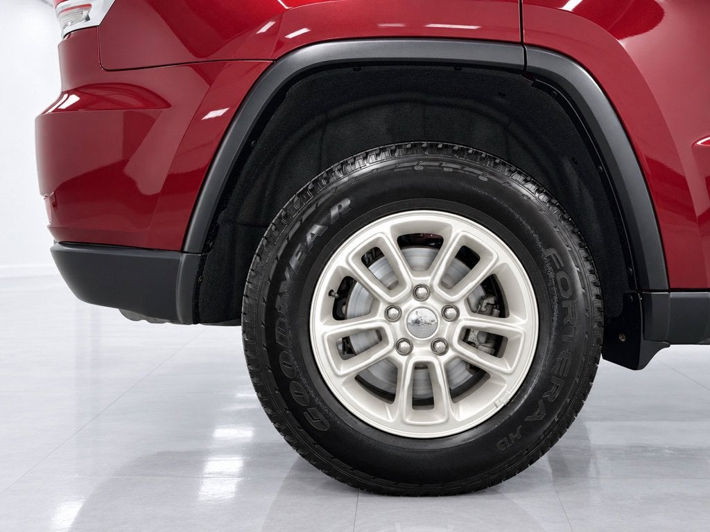 2020 Jeep Grand Cherokee Laredo E
