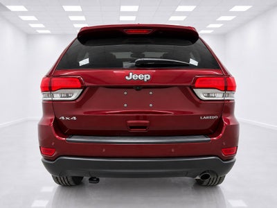 2020 Jeep Grand Cherokee Laredo E