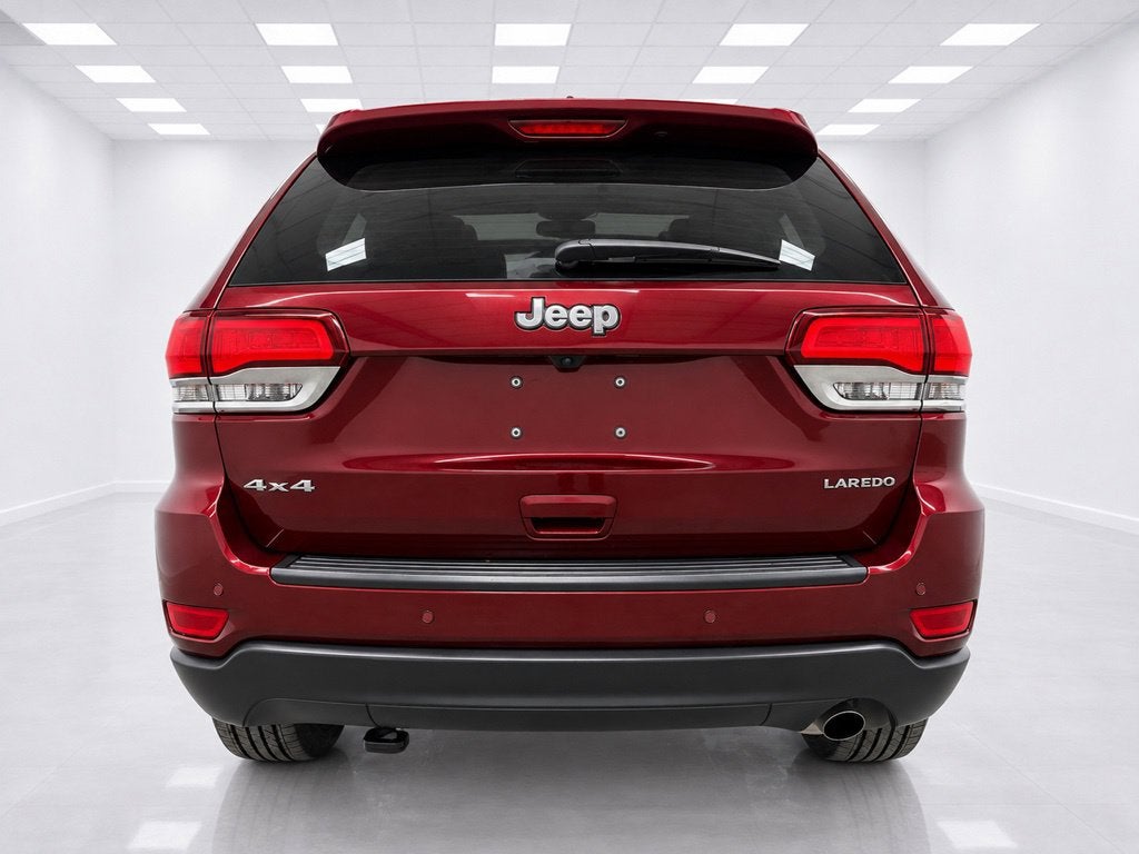 2020 Jeep Grand Cherokee Laredo E
