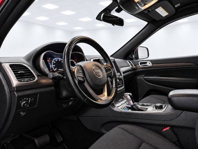 2020 Jeep Grand Cherokee Laredo E