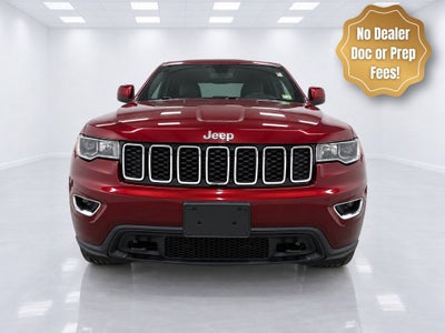 2020 Jeep Grand Cherokee Laredo E