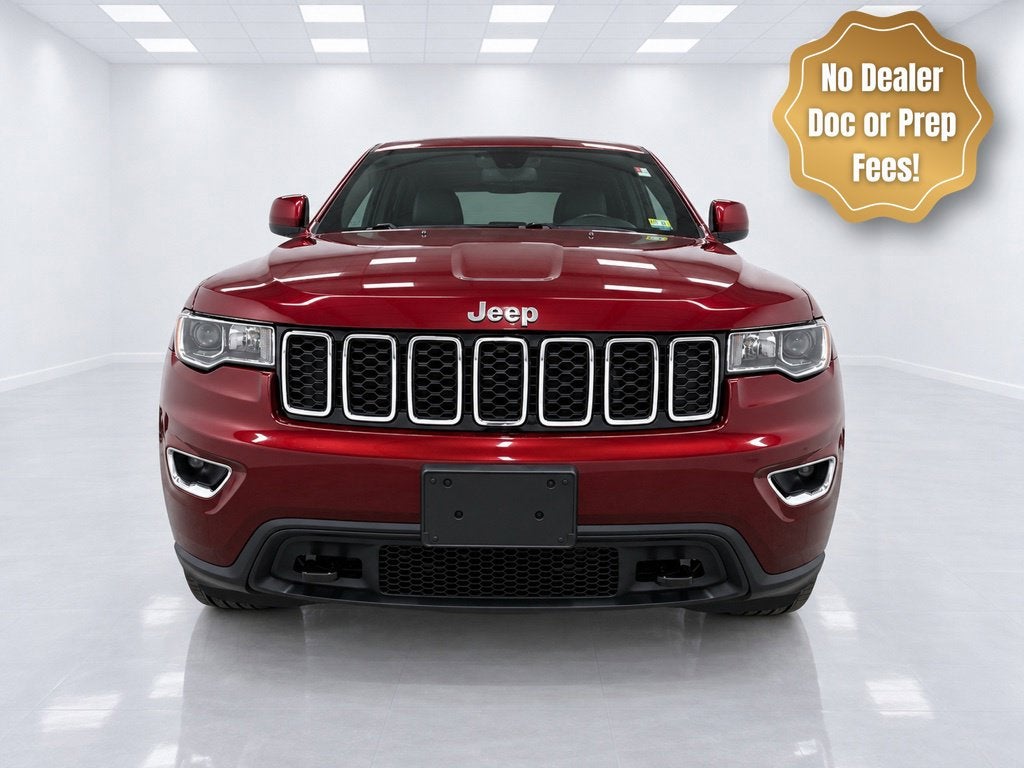 2020 Jeep Grand Cherokee Laredo E