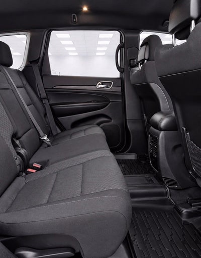 2020 Jeep Grand Cherokee Laredo E