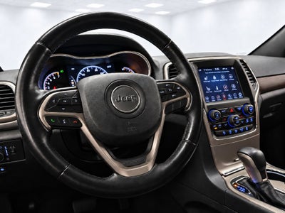 2020 Jeep Grand Cherokee Laredo E