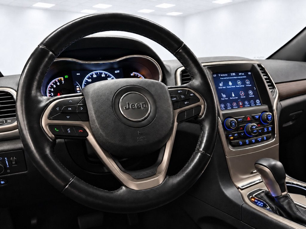 2020 Jeep Grand Cherokee Laredo E